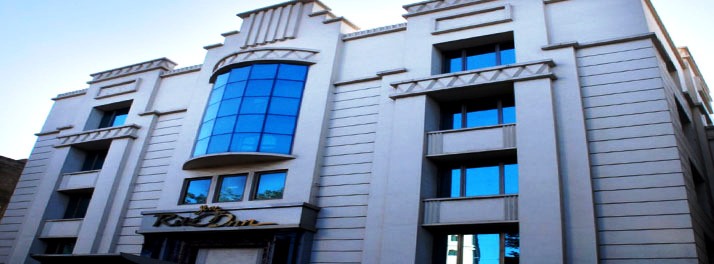 Hotel Ritz Inn - Ahmedabad 01.jpg